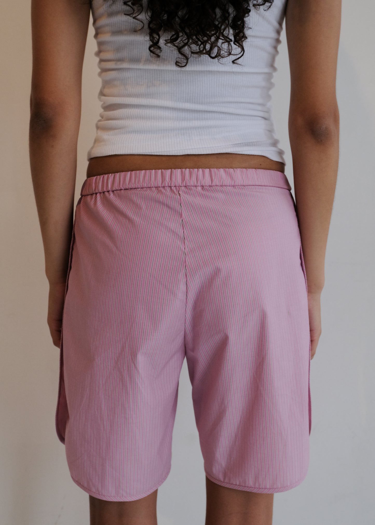 Charli Striped Short