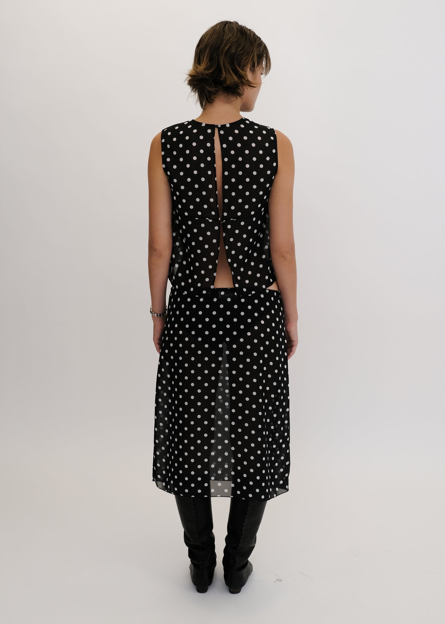 Drew Slip Skirt