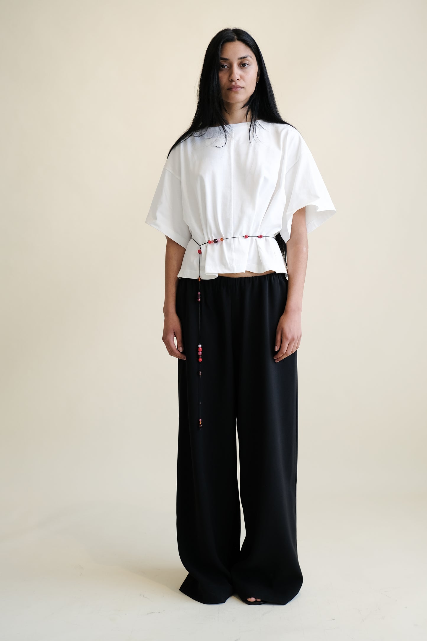 Eddie Boyfriend T-Shirt in Cotton Jersey