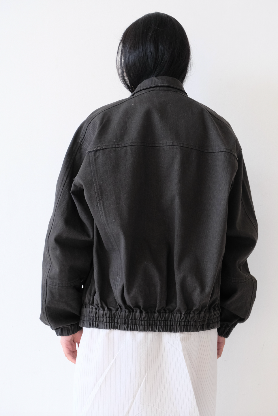 Vela Jacket in Cotton Twill