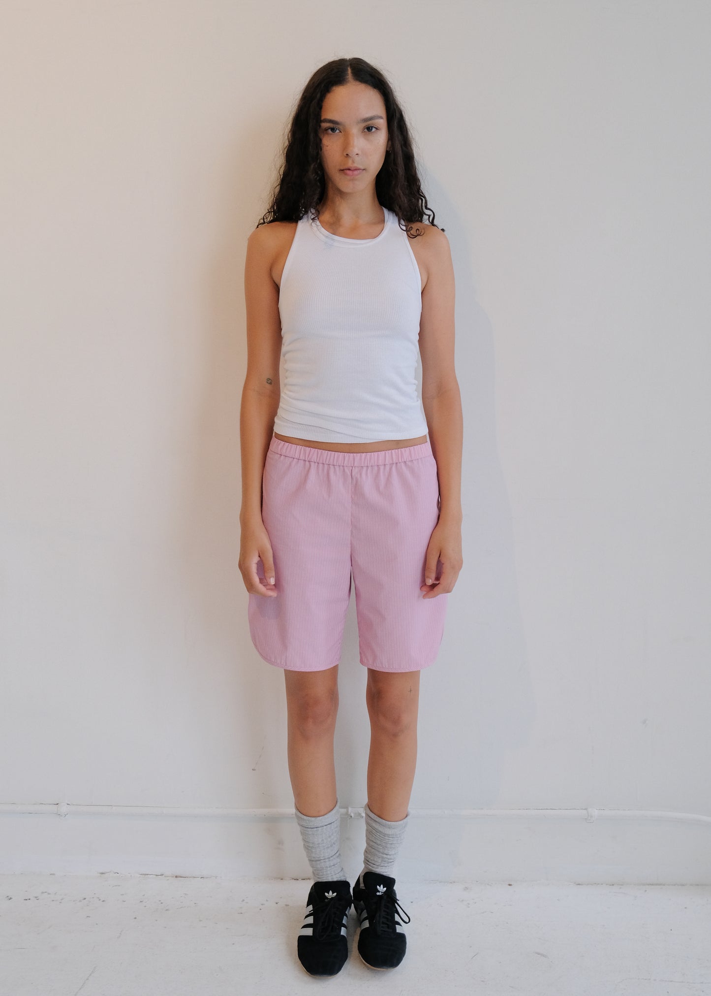 Charli Striped Short